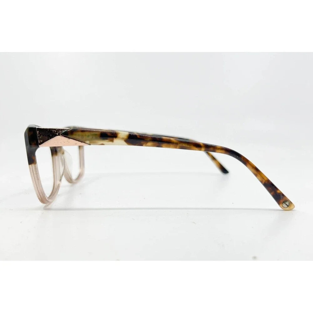 L.A.M.B. Eyeglasses Womens Tortoise Cat Eye LA083 52-17-140 - Picture 3 of 7